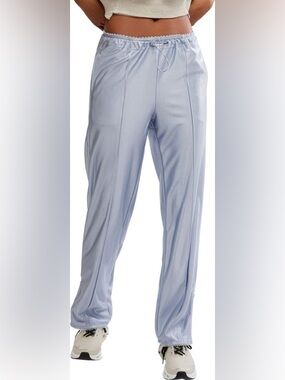 Fp Movement Roll With It Drawcord Pants Steel